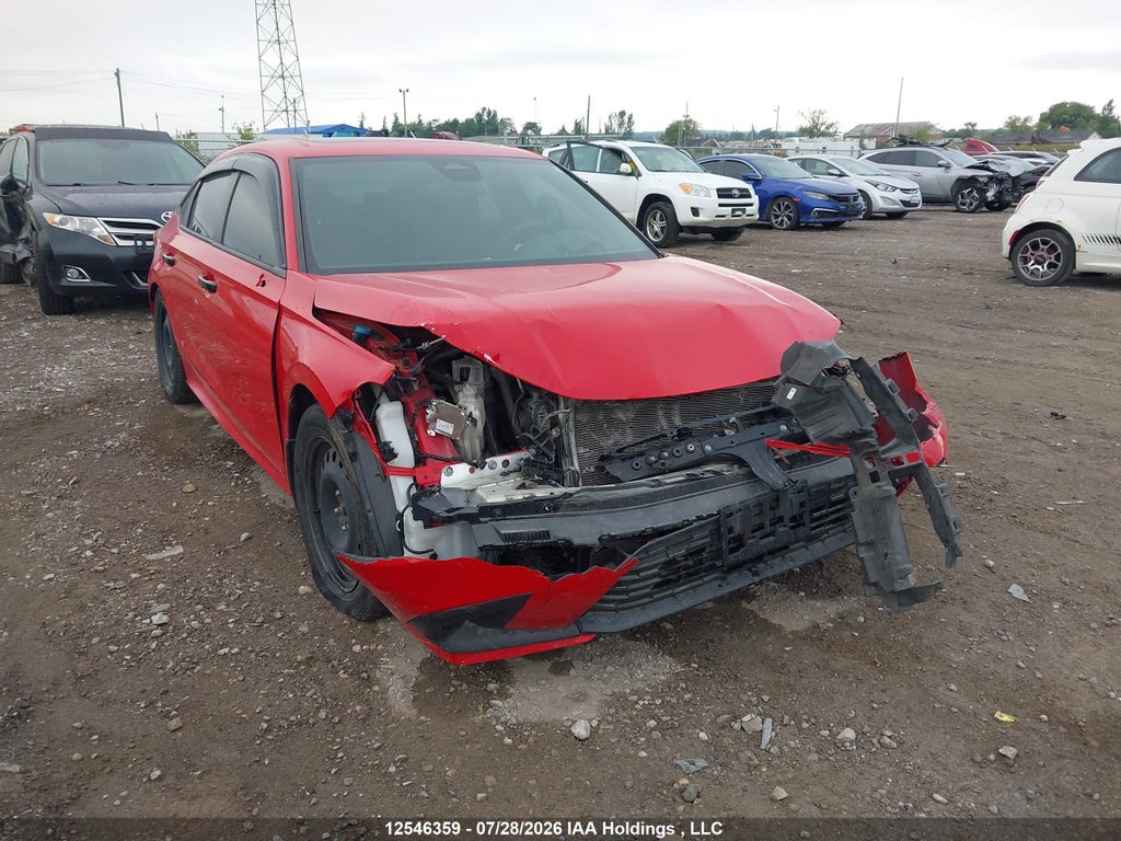 HONDA CIVIC 2023