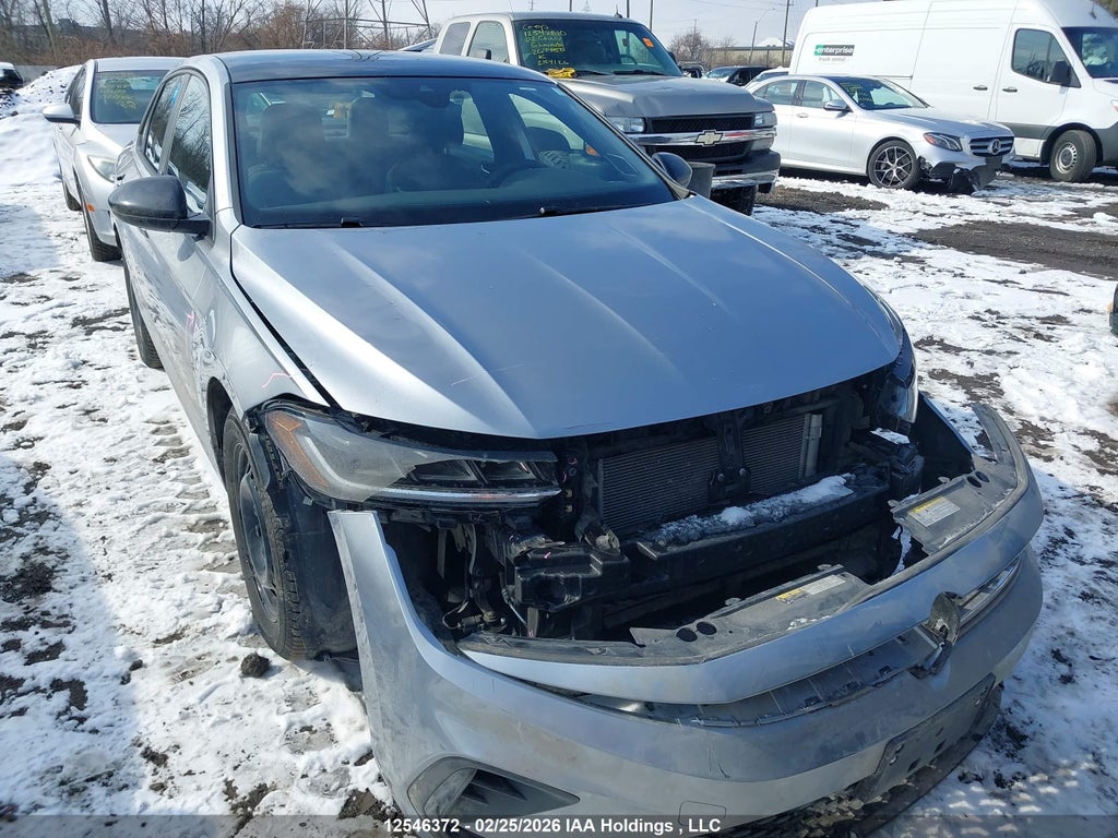 VOLKSWAGEN JETTA 2025