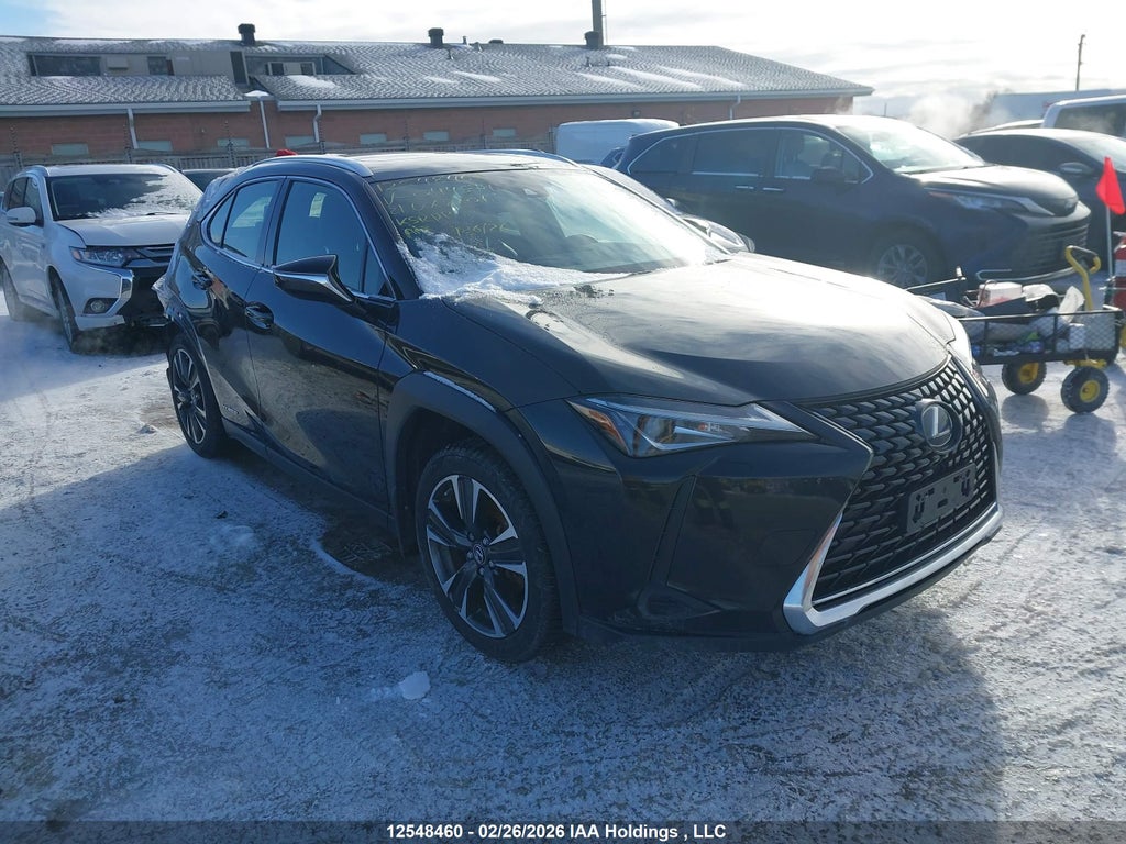 LEXUS UX 250H 2021