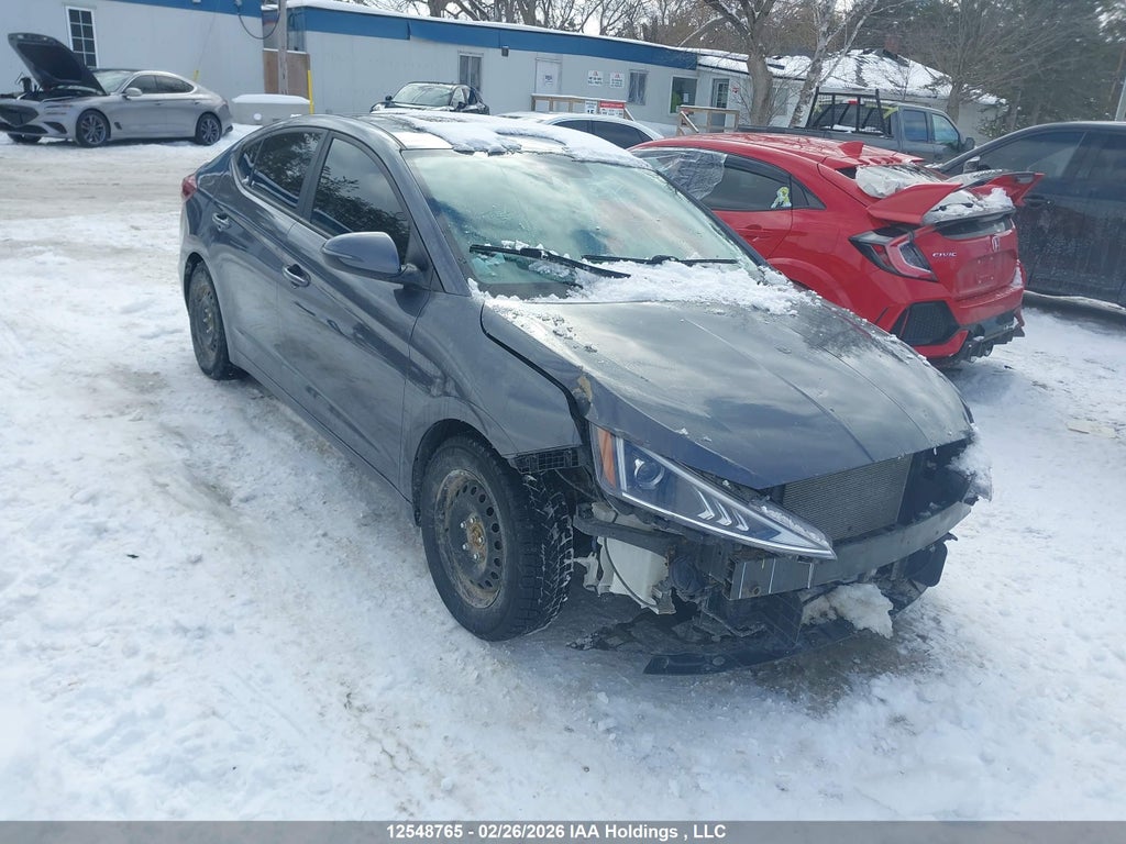 HYUNDAI ELANTRA 2020