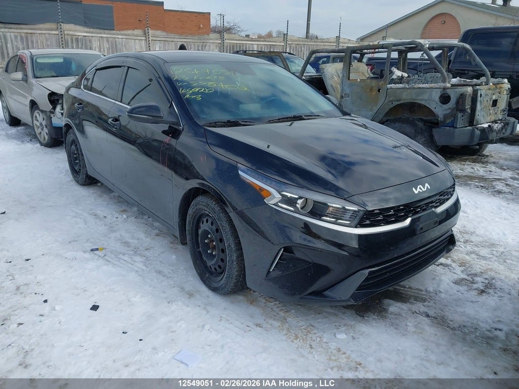 KIA FORTE 2023