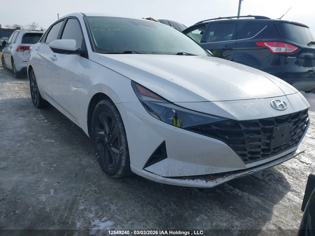 HYUNDAI ELANTRA 2023