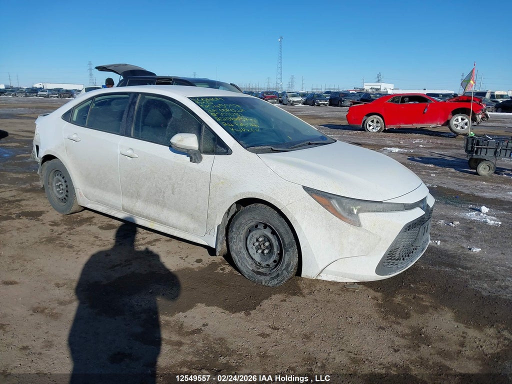 TOYOTA COROLLA HYBRID 2022