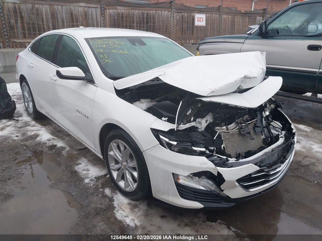 CHEVROLET MALIBU 2024