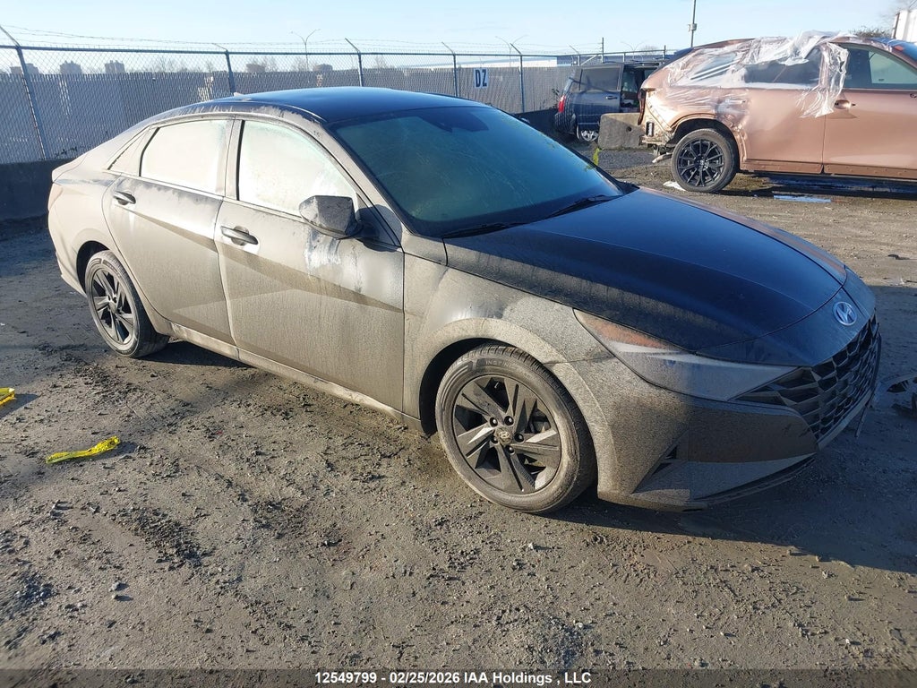 HYUNDAI ELANTRA 2023