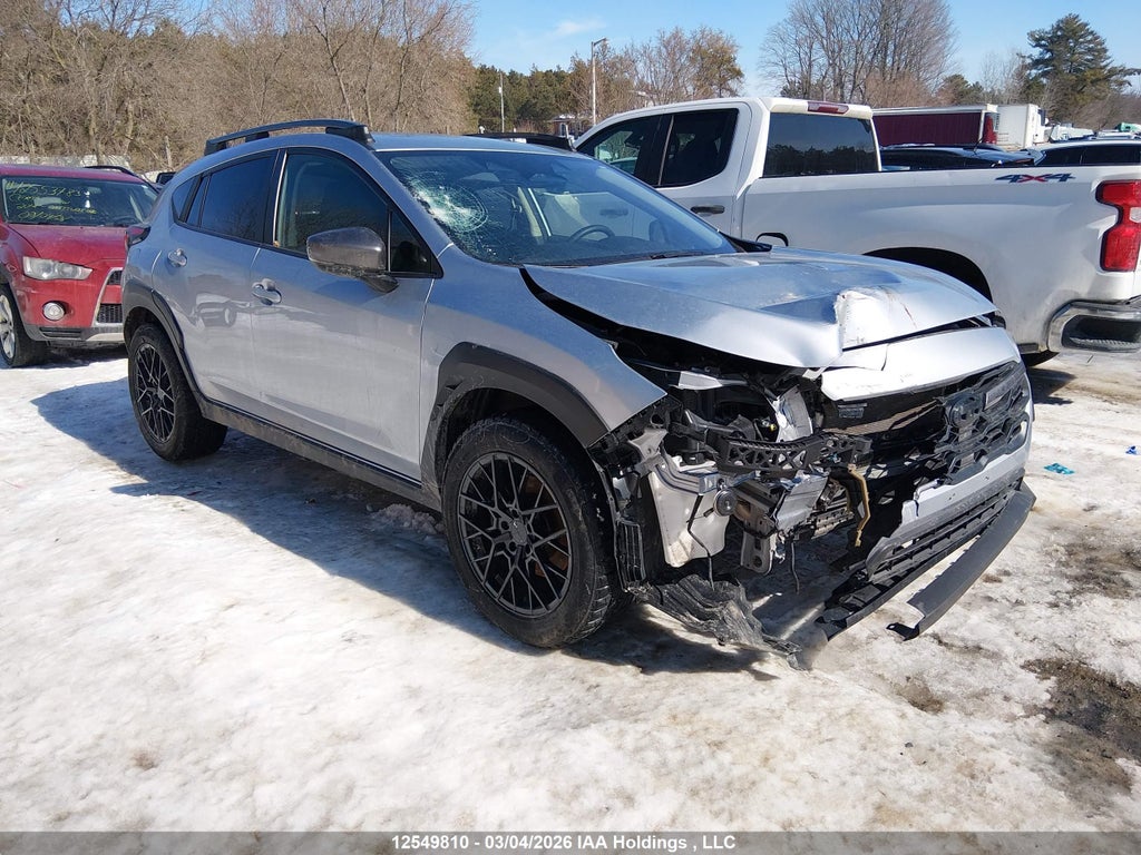 SUBARU CROSSTREK 2024
