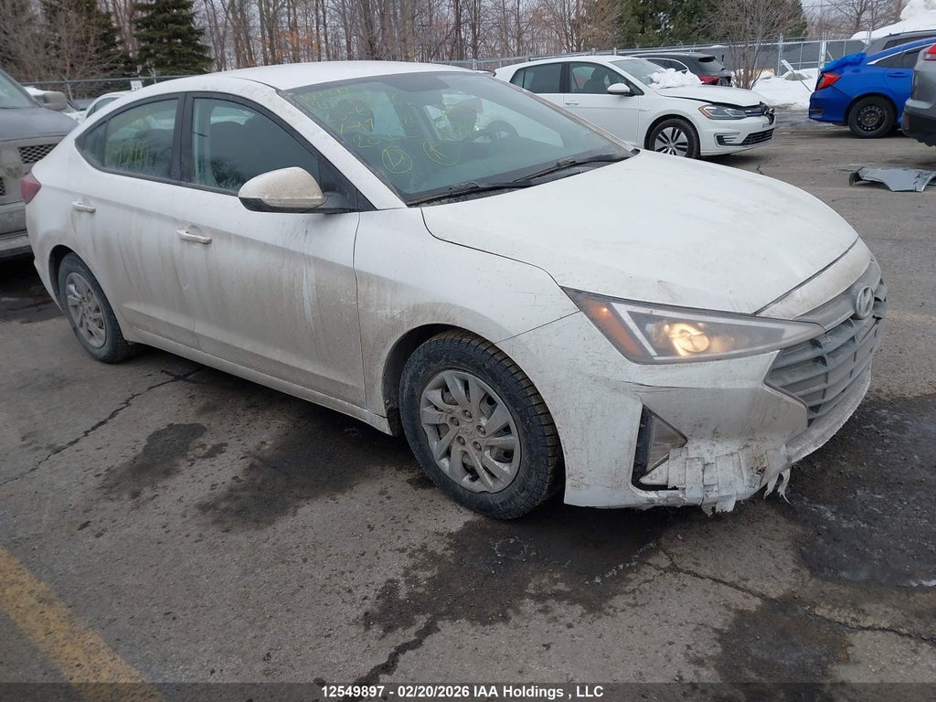 HYUNDAI ELANTRA 2020