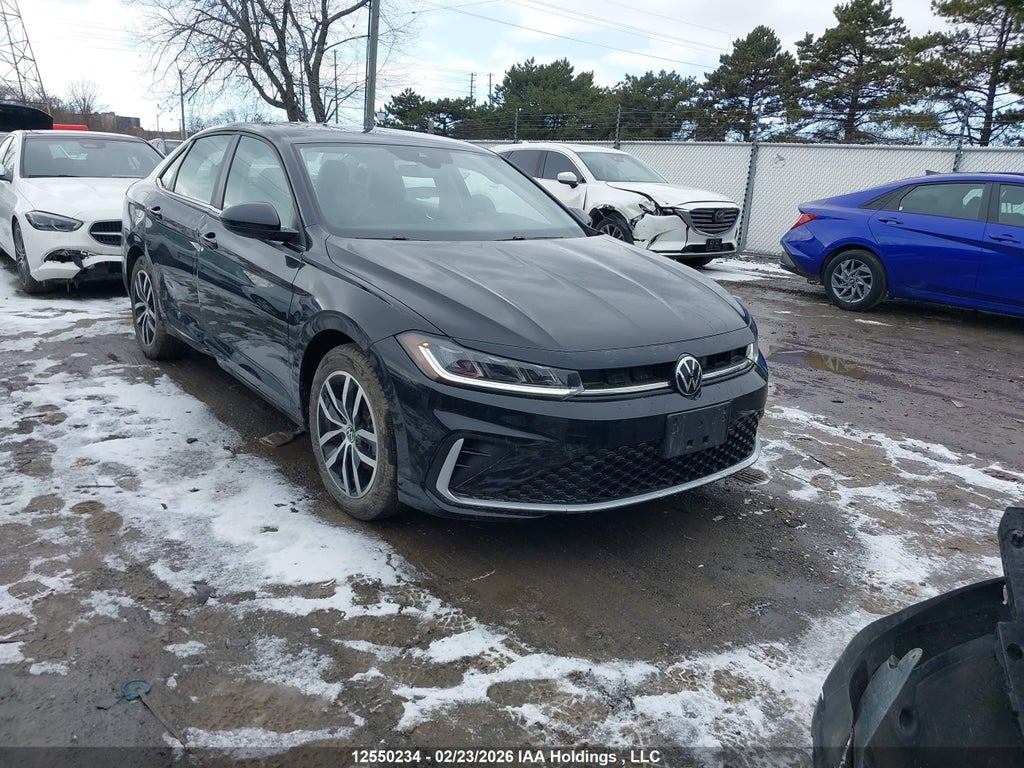 VOLKSWAGEN JETTA 2025