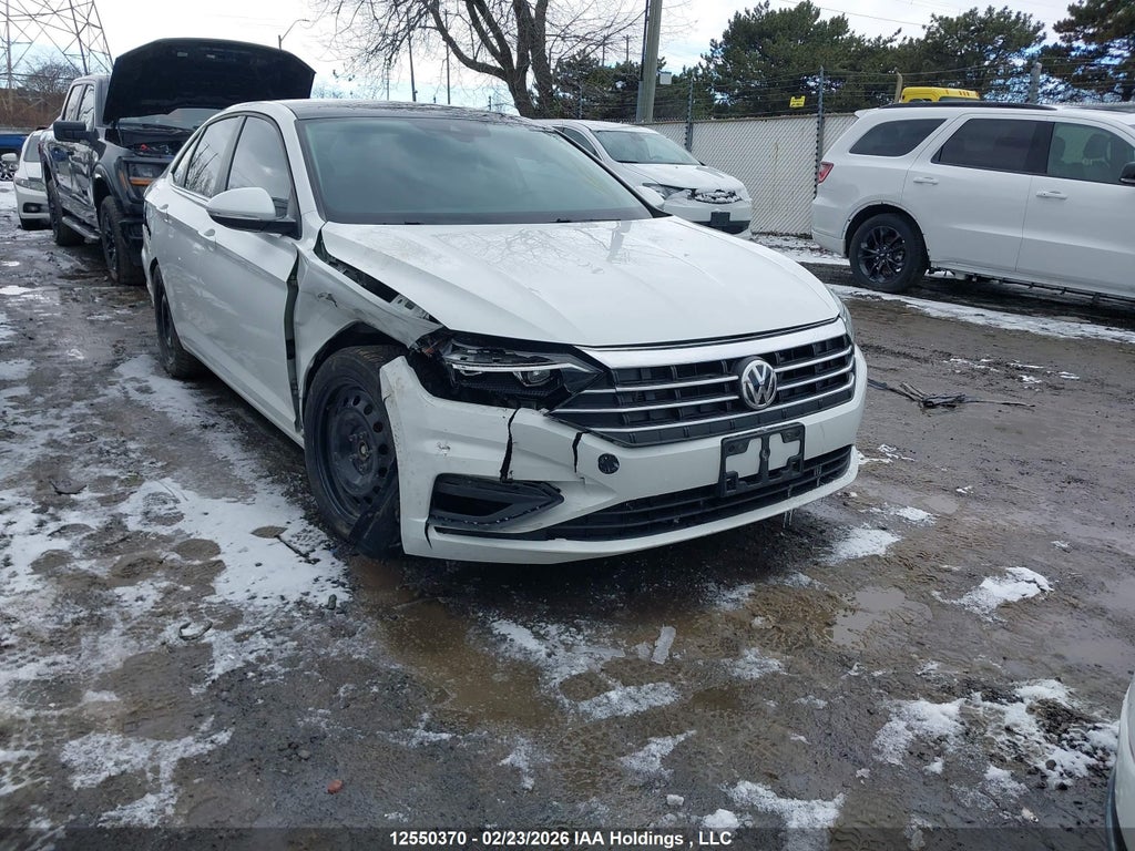 VOLKSWAGEN JETTA 2021