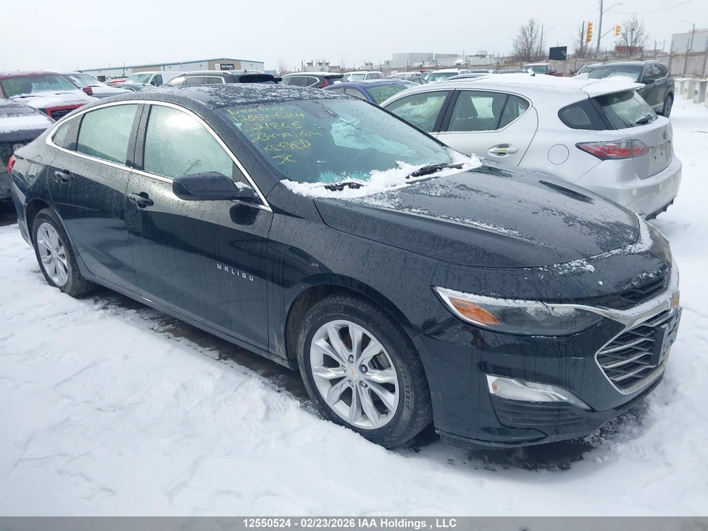 CHEVROLET MALIBU 2023