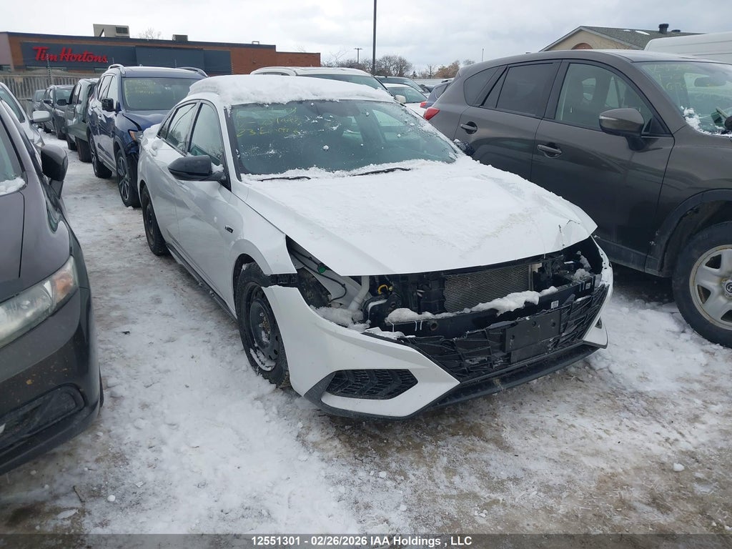 HYUNDAI ELANTRA 2023