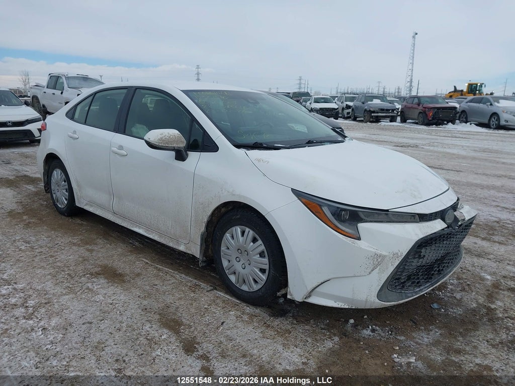 TOYOTA COROLLA HYBRID 2022