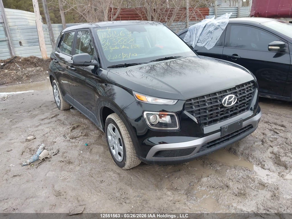 HYUNDAI VENUE 2025