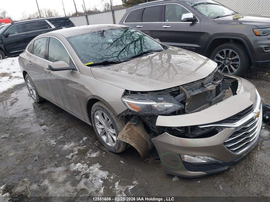 CHEVROLET MALIBU 2023