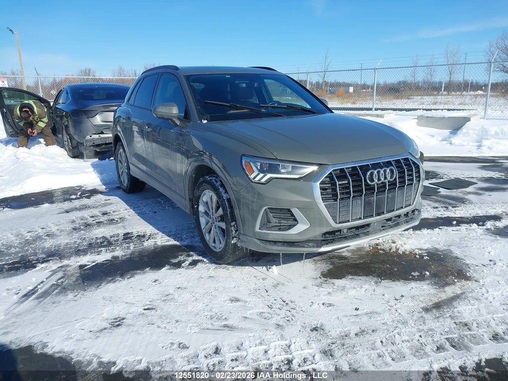 AUDI Q3 2020