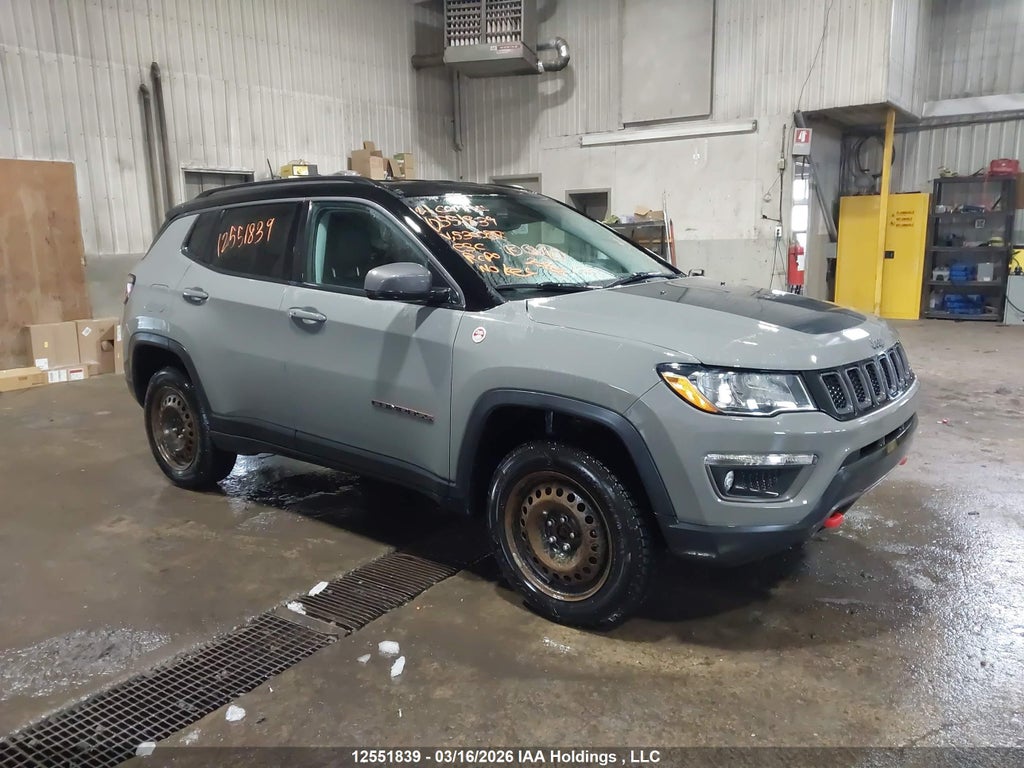 2021 JEEP COMPASS