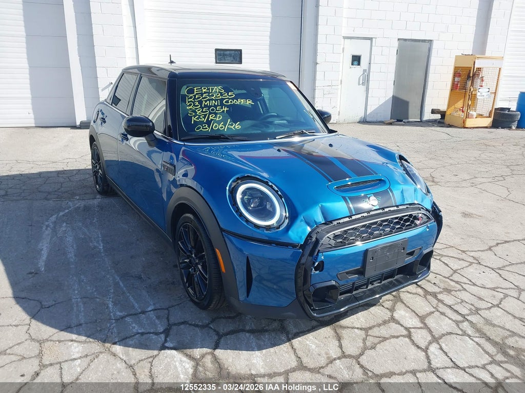 MINI COOPER S 2023