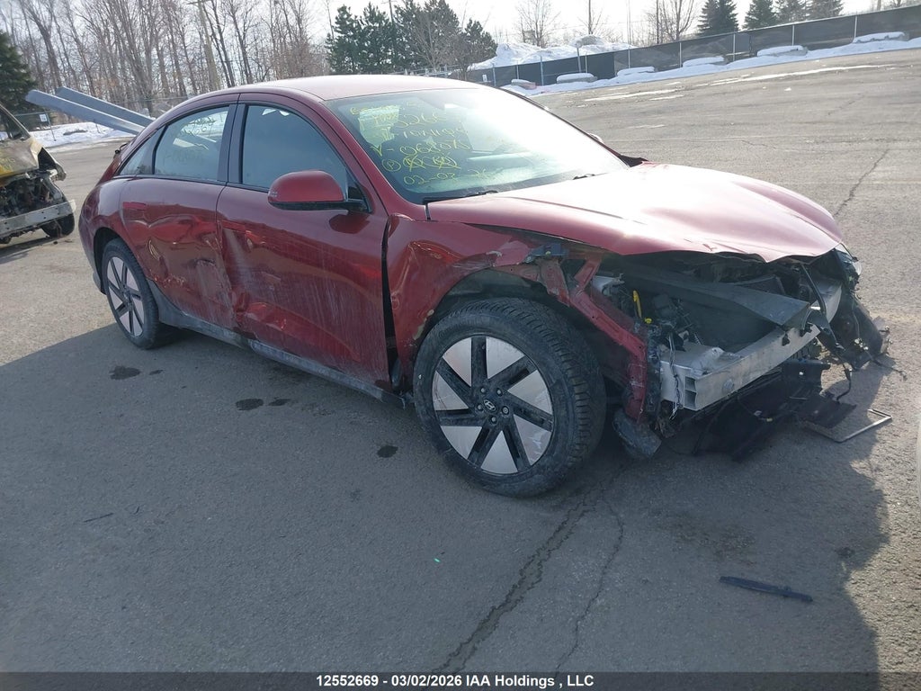 HYUNDAI IONIQ 6 2024