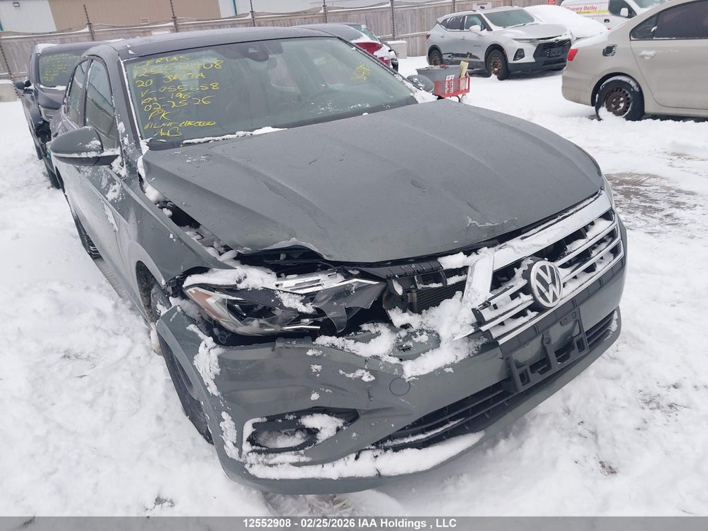 VOLKSWAGEN JETTA 2020