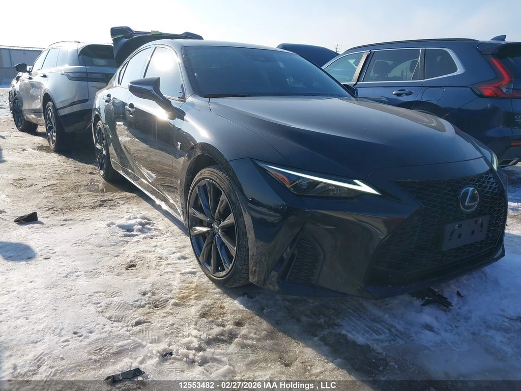 LEXUS IS 300 2023