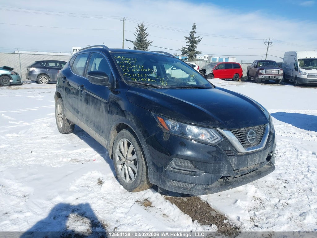 NISSAN QASHQAI 2023