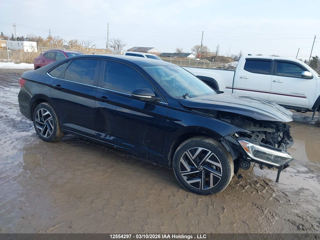 VOLKSWAGEN JETTA 2023