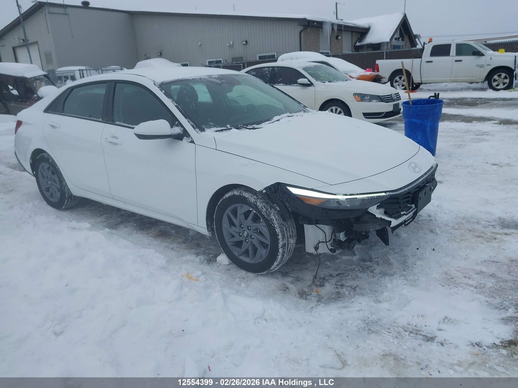 HYUNDAI ELANTRA 2025