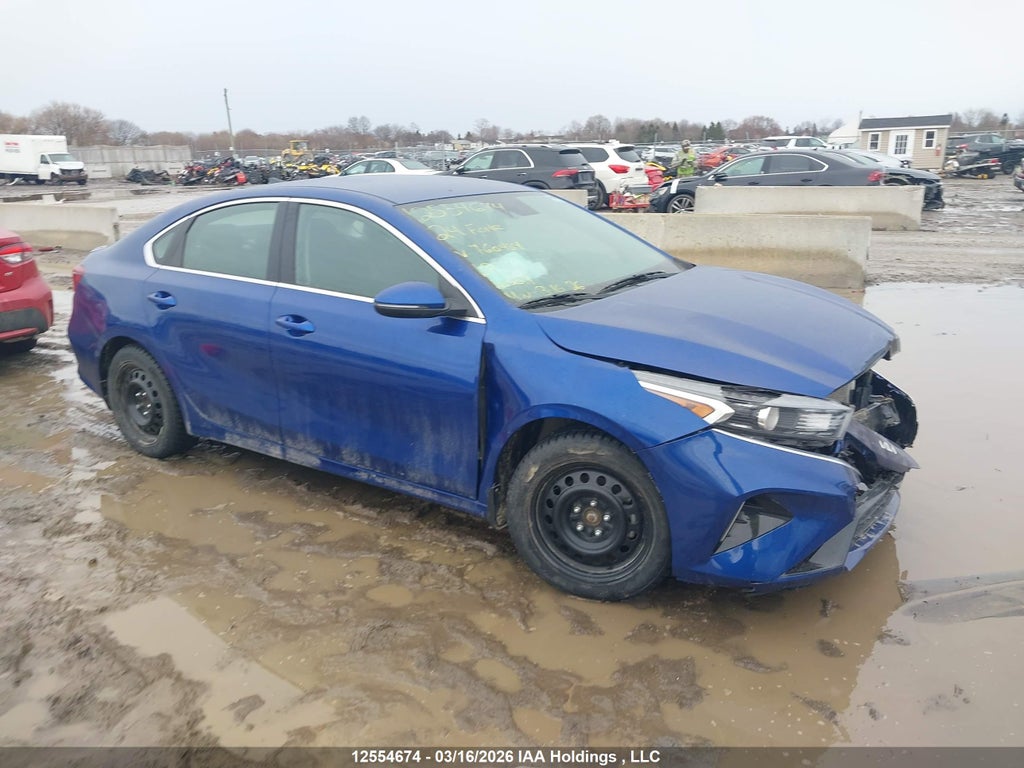 KIA FORTE 2024