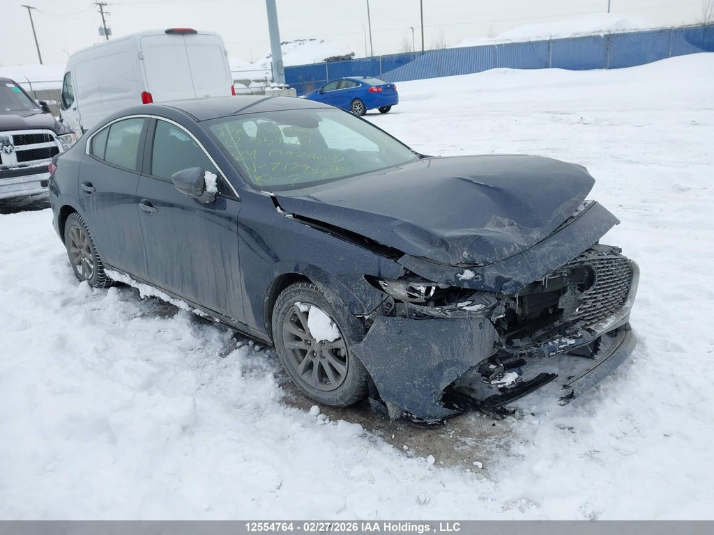 MAZDA 3 2024
