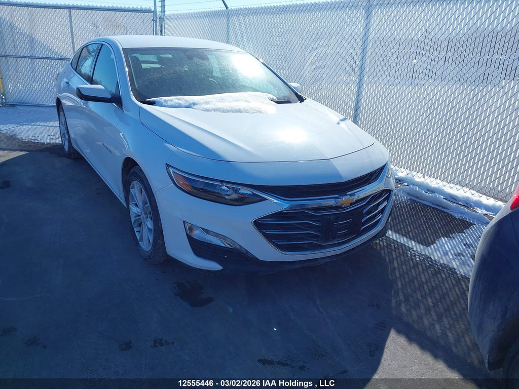 CHEVROLET MALIBU 2024