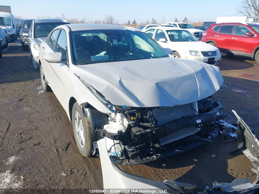 HYUNDAI ELANTRA 2025