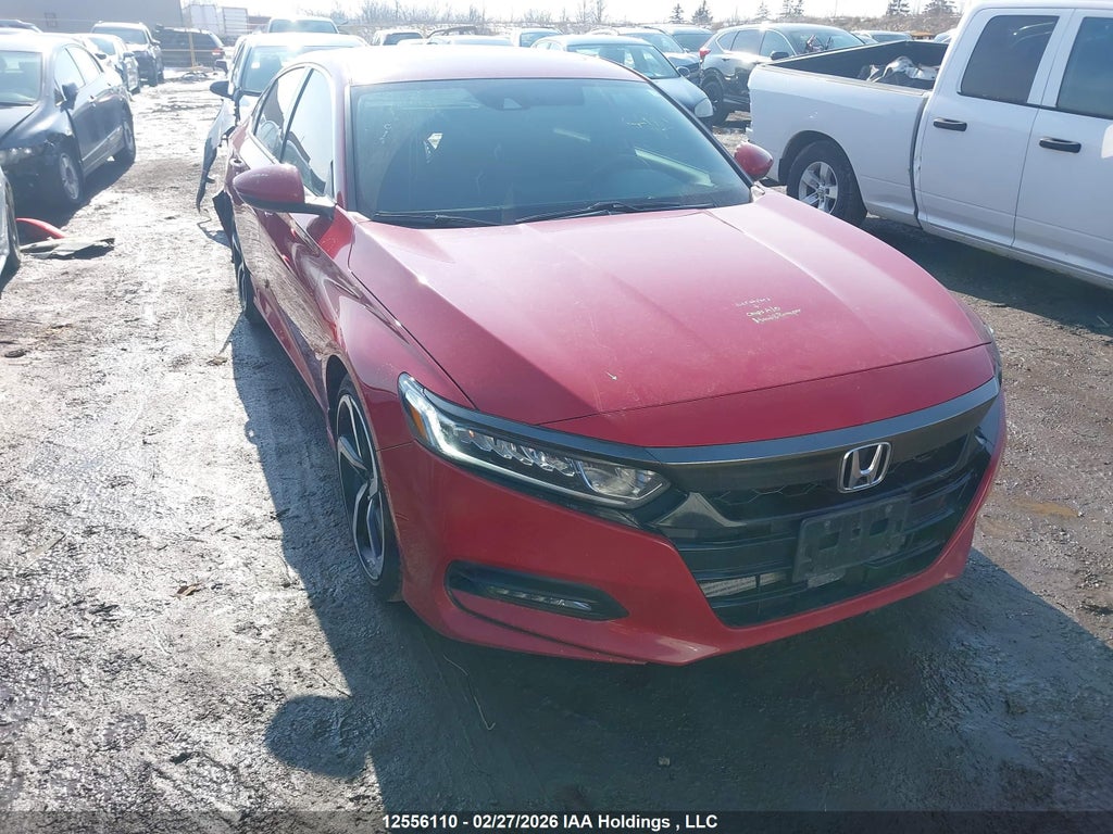 HONDA ACCORD 2020