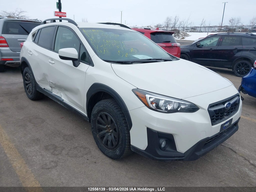 SUBARU CROSSTREK 2020