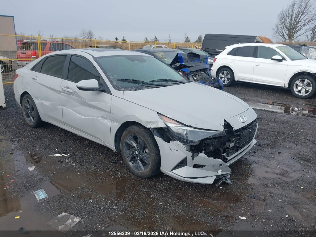 HYUNDAI ELANTRA 2023