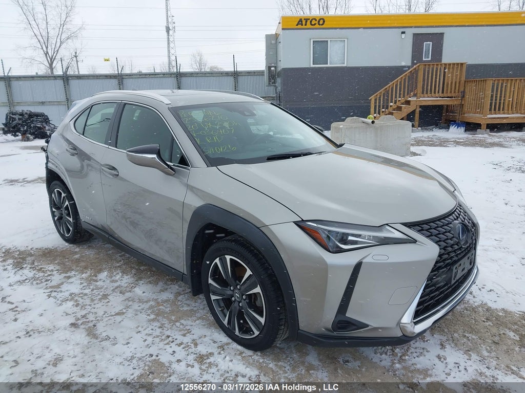LEXUS UX 250H 2020