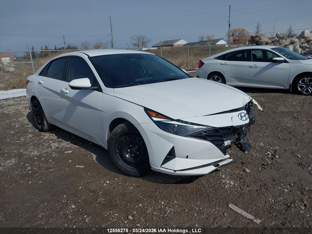 HYUNDAI ELANTRA 2023