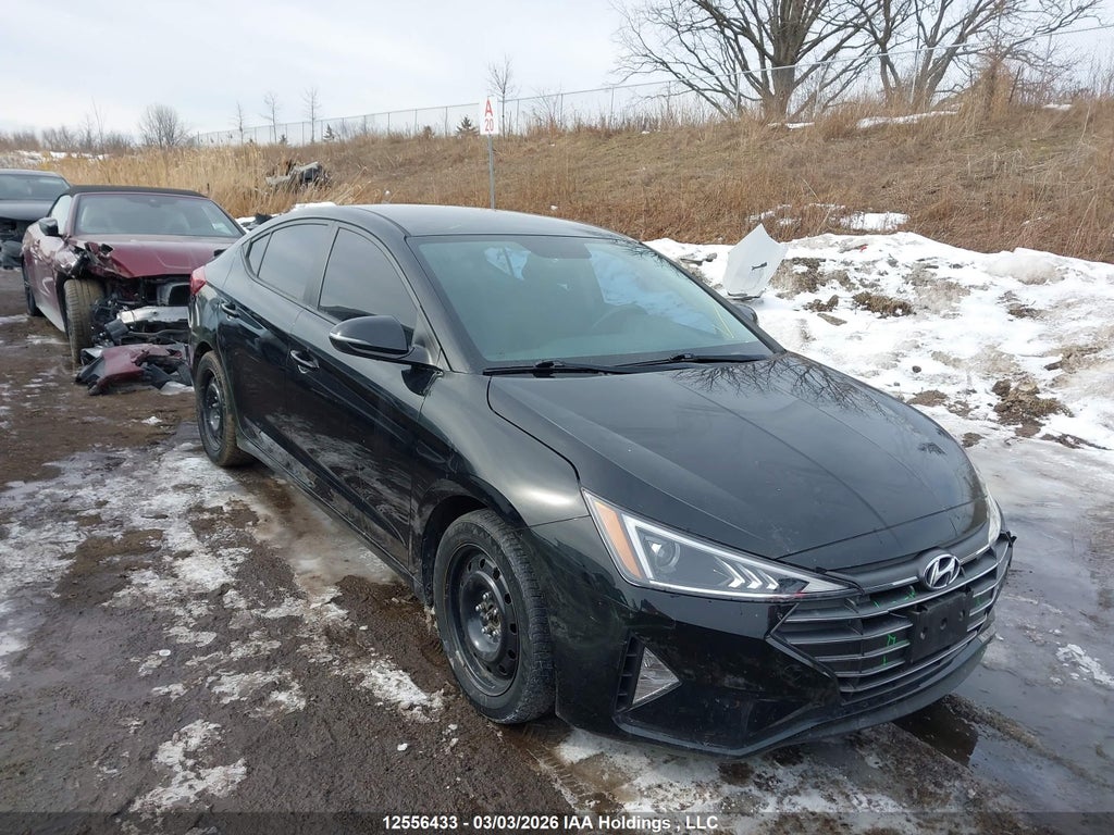 HYUNDAI ELANTRA 2020