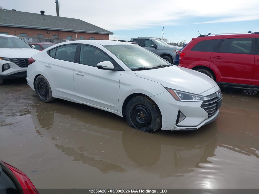 HYUNDAI ELANTRA 2020