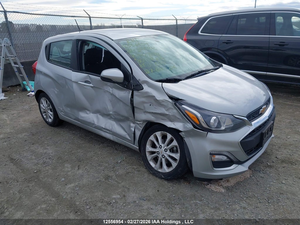 CHEVROLET SPARK 2021