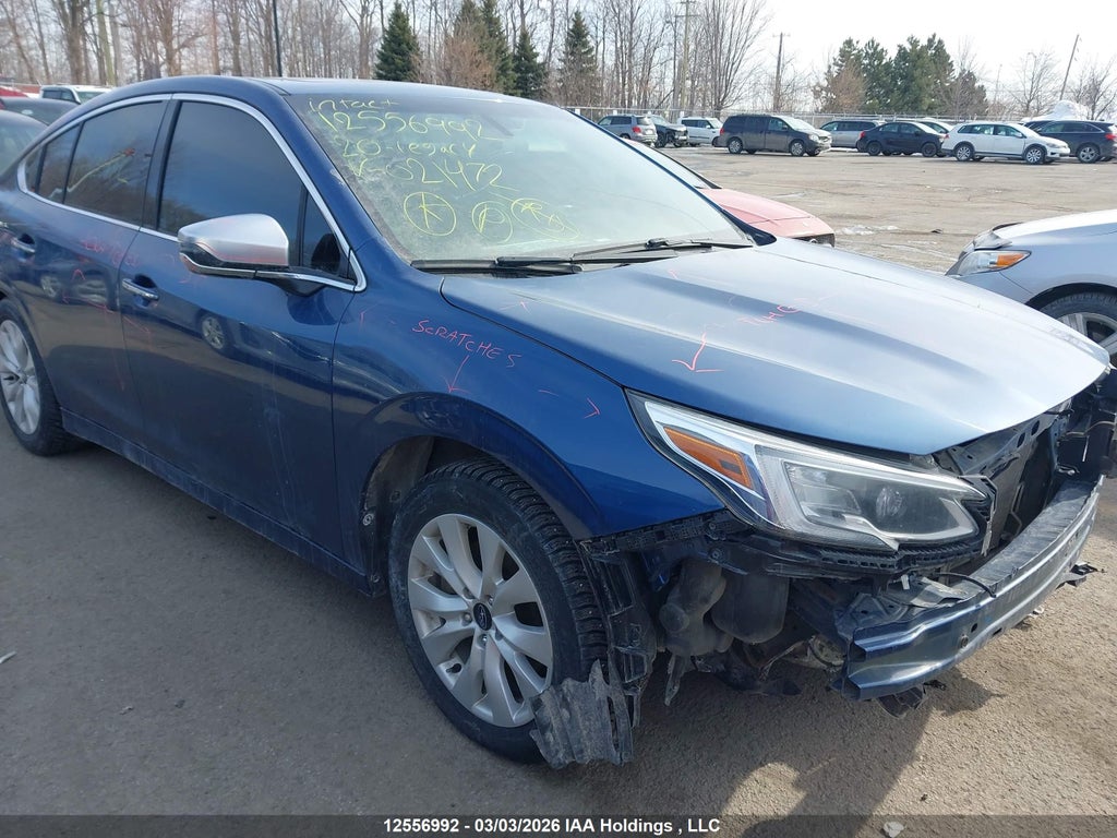 SUBARU LEGACY 2020