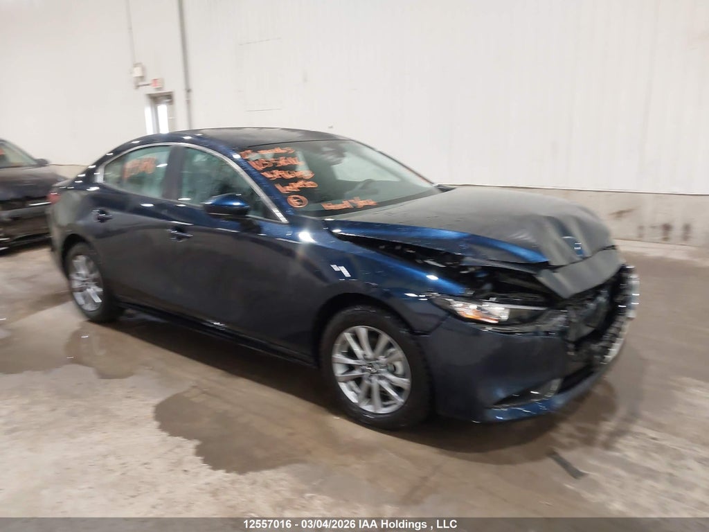 MAZDA 3 2025