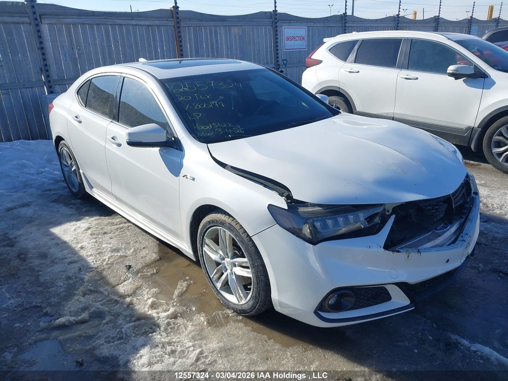 ACURA TLX 2020