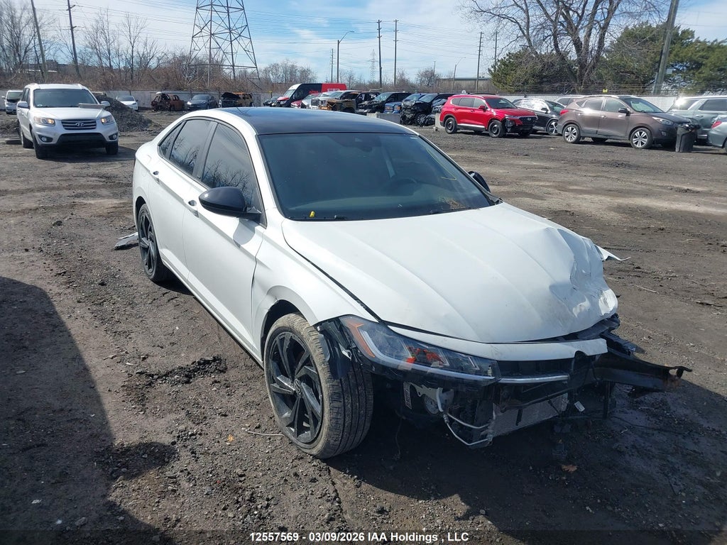 VOLKSWAGEN JETTA 2025