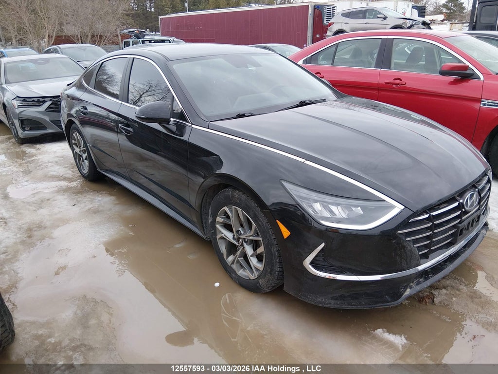 HYUNDAI SONATA 2021