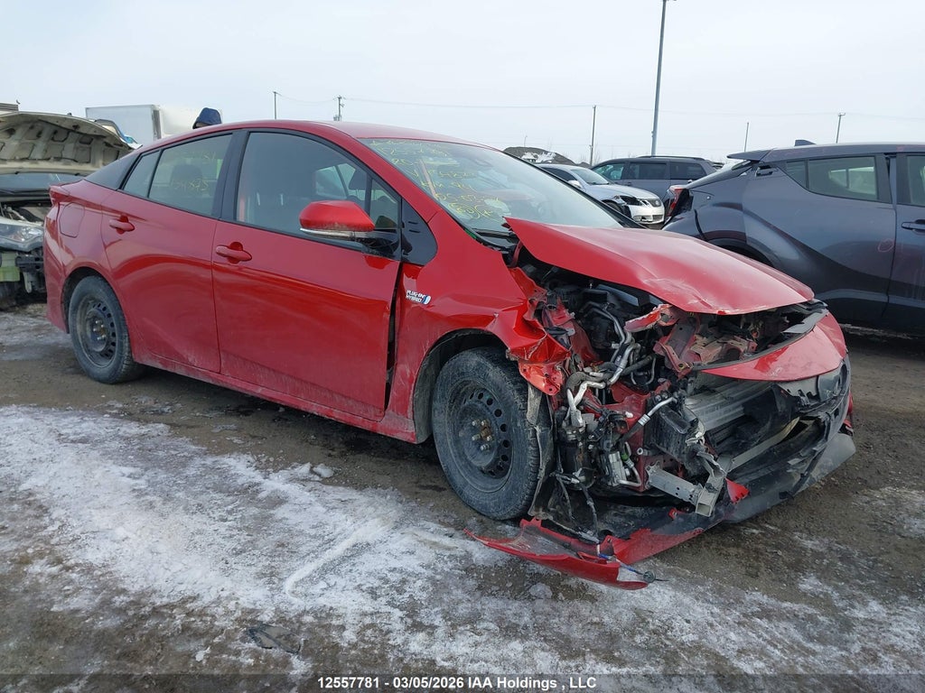 TOYOTA PRIUS PRIME 2020