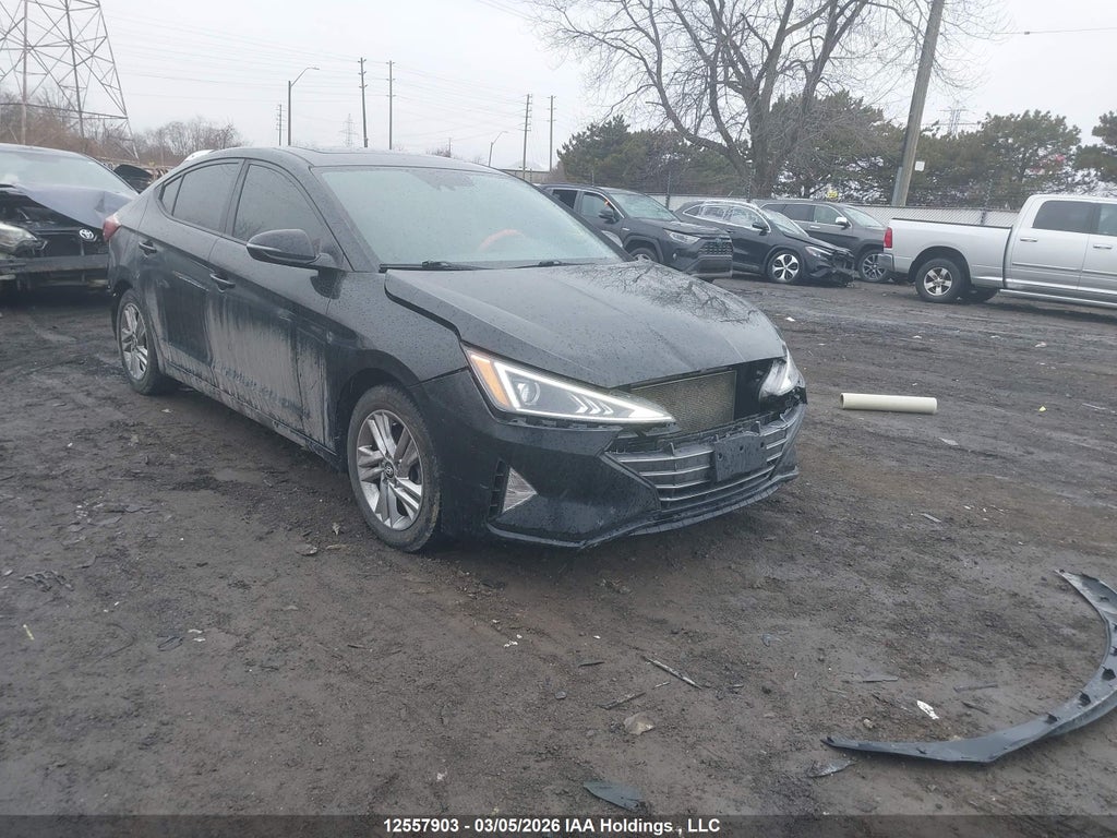 HYUNDAI ELANTRA 2020