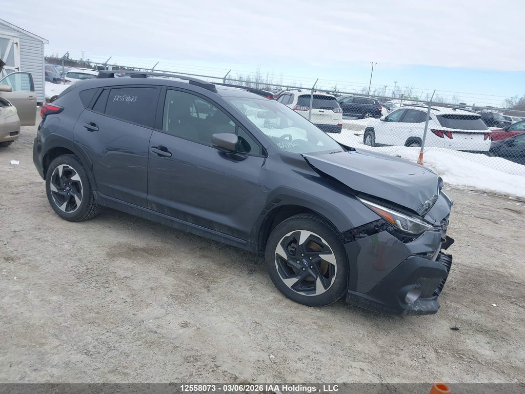 SUBARU CROSSTREK 2024