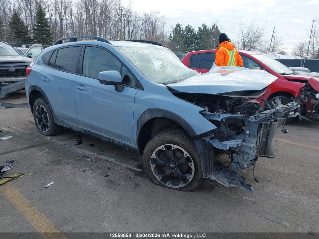 SUBARU CROSSTREK 2021
