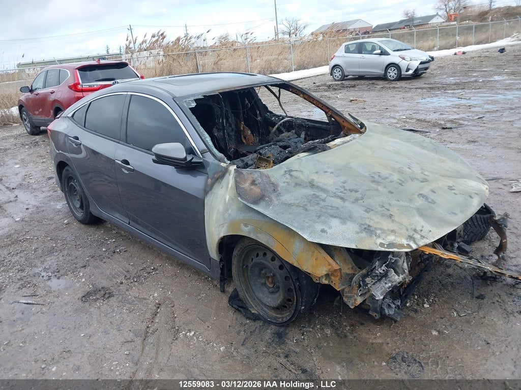 HONDA CIVIC 2020