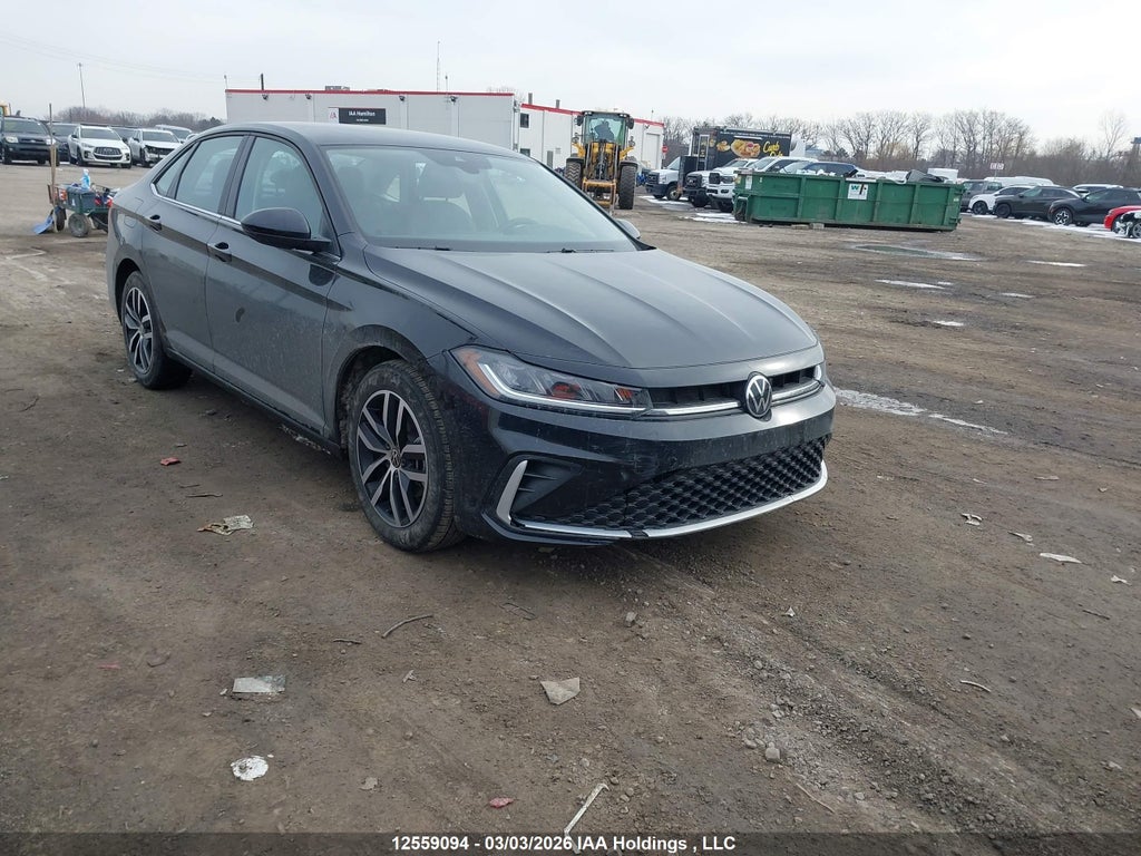 VOLKSWAGEN JETTA 2025
